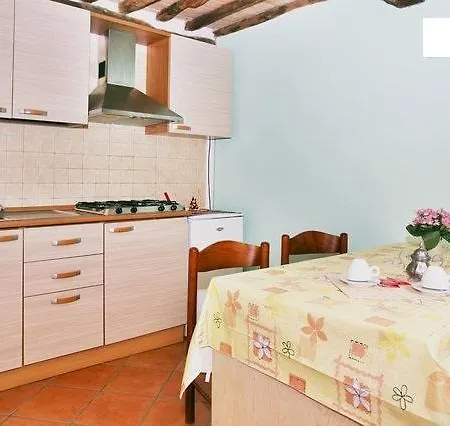 Affittacamere In Castello Vendégház Gallicano