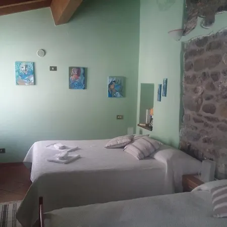 Vendégház Affittacamere In Castello Gallicano