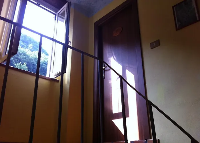 Πανσιόν Affittacamere In Castello Gallicano