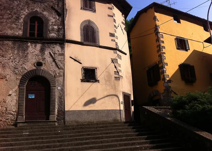 Πανσιόν Affittacamere In Castello Gallicano