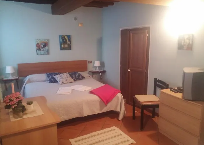 Πανσιόν Affittacamere In Castello Gallicano