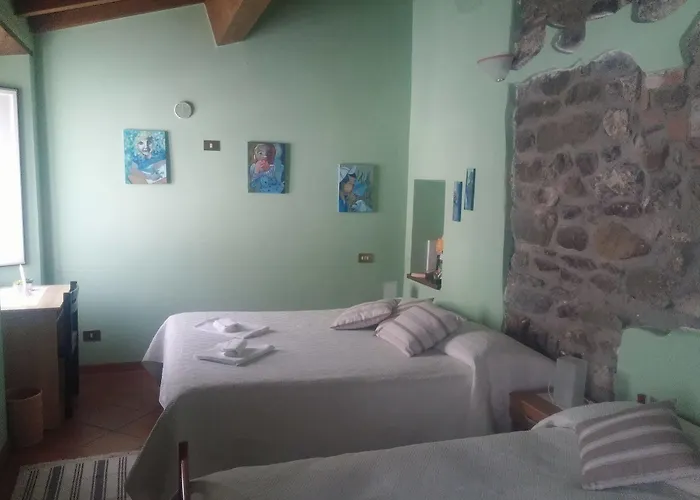 Πανσιόν Affittacamere In Castello Gallicano