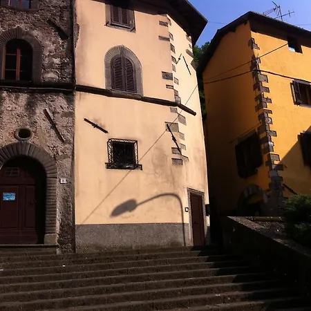 Πανσιόν Affittacamere In Castello Gallicano