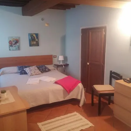 Maison d'hôtes Affittacamere In Castello Gallicano
