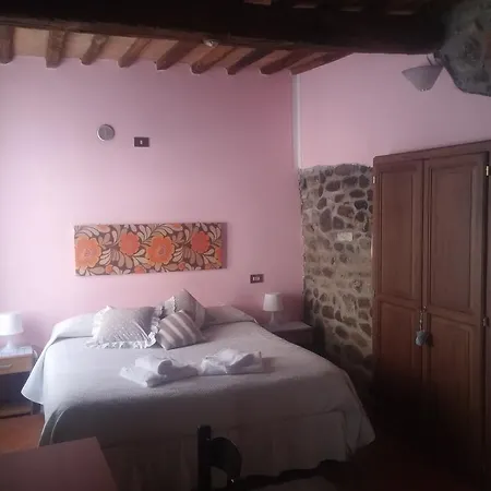 Maison d'hôtes Affittacamere In Castello