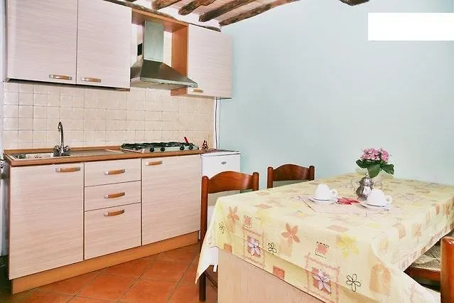 Affittacamere In Castello Vendégház Gallicano